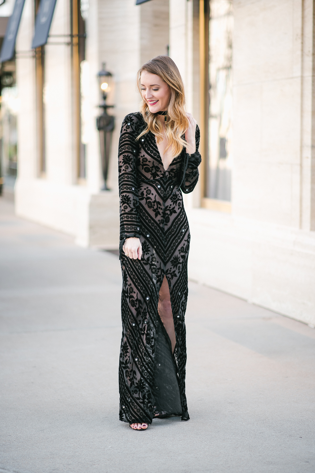 Dress To Impress Its All Chic To Me Houston Fashion Blogger 