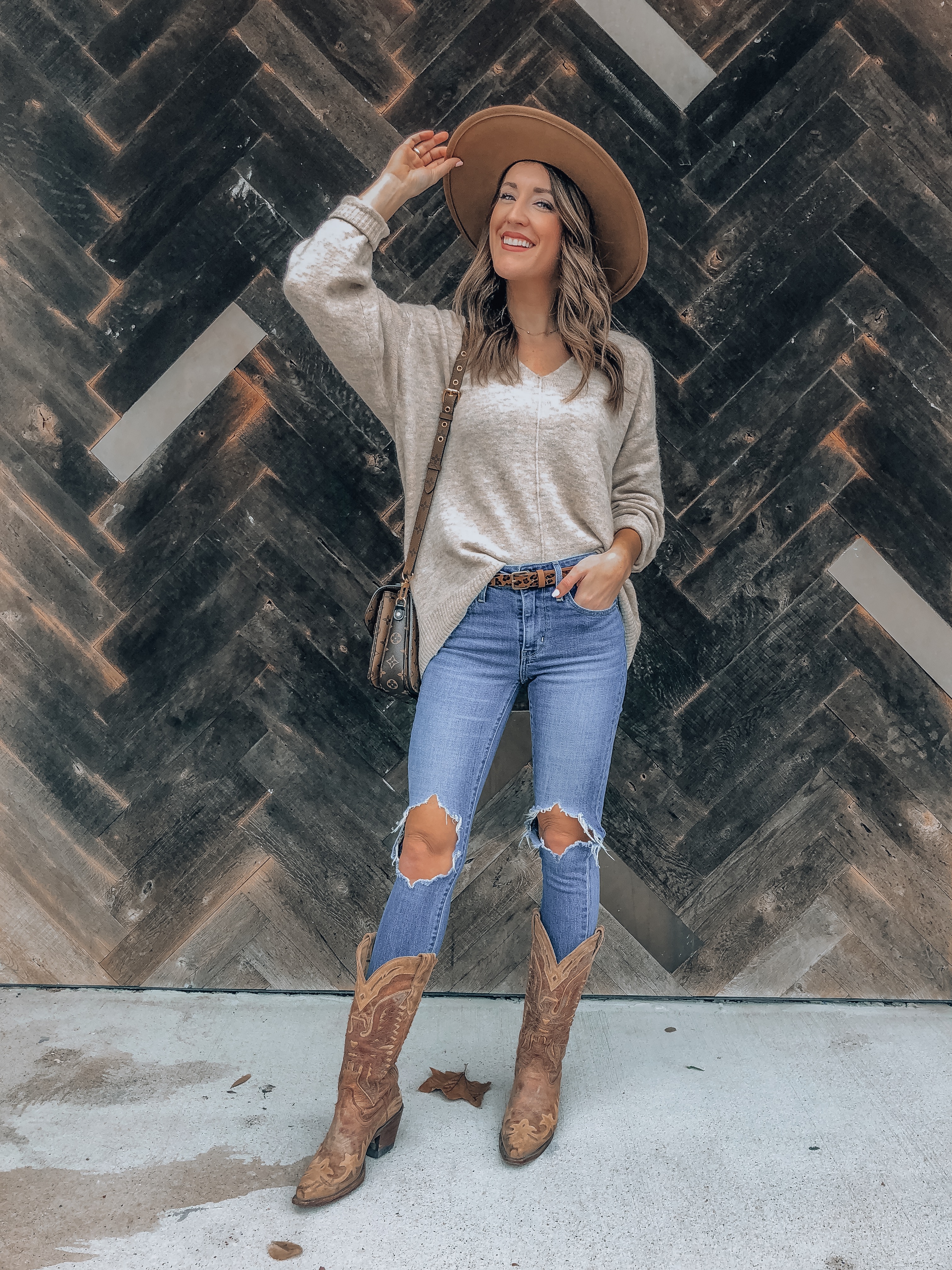 Houston Rodeo Outfits | It's All Chic 