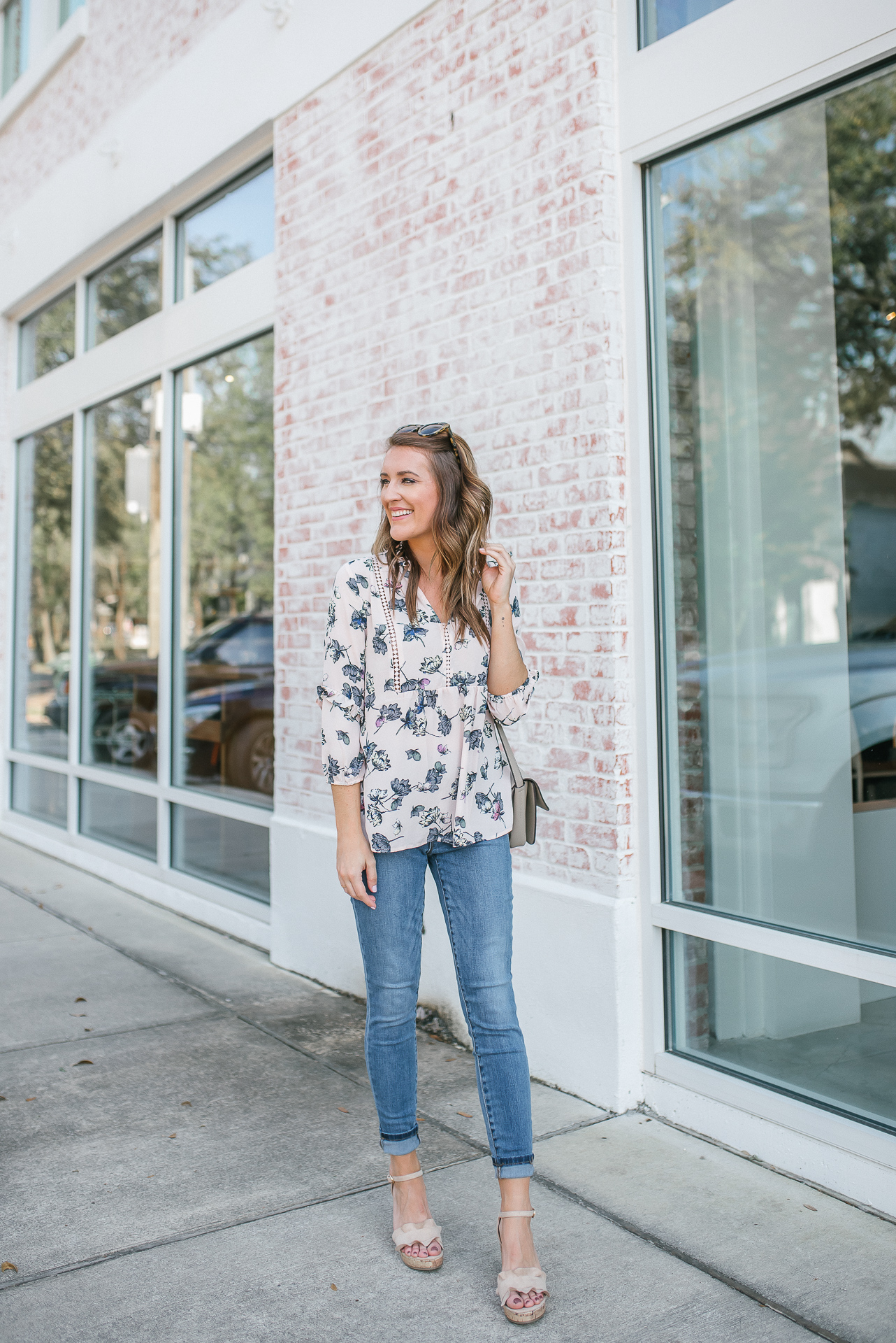 Best in Class Teacher Outfits from Walmart | It's All Chic to Me | Houston Fashion Blogger ...